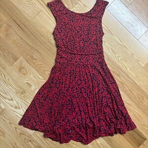 Moulinette Soeurs Vibrant Floral Dress